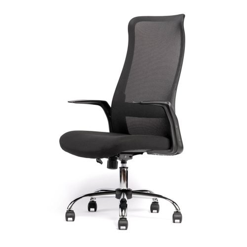 siège de bureau ergonomique noir book