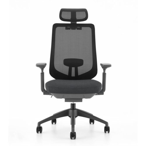 siège de bureau synchrone gris owen