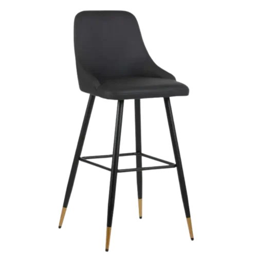 Tabouret haut empilable Kiko