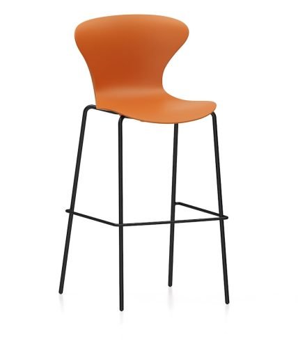 Tabouret haut Gina-H